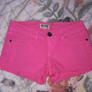 Juniors shorts